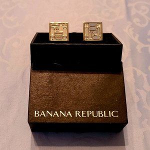 Woman's or men's cufflinks
